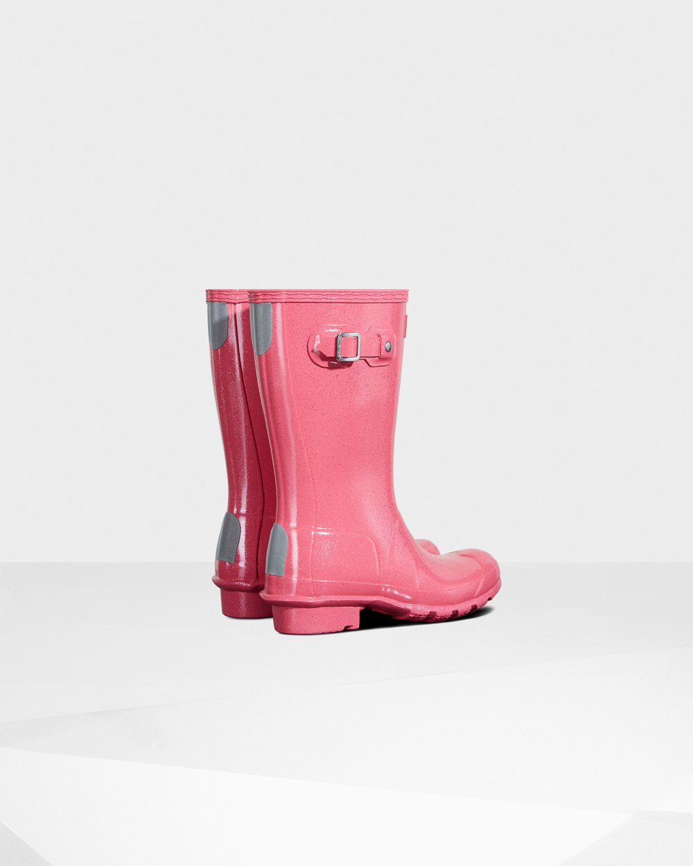 Botas de Lluvia Hunter Niños - Original Starcloud - Rosas - ZYKDNCJ-68